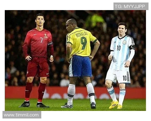 足球明星招牌动作解析：从梅西到C罗，揭秘最具代表性的进攻技巧