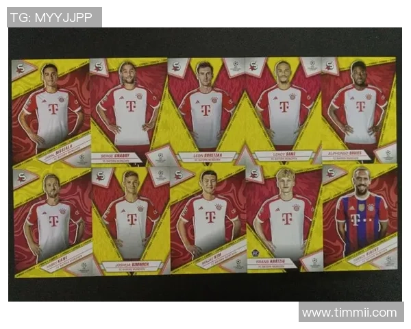 足球球星卡收集与整合全攻略 玩转收藏市场的秘密与技巧